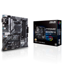 Asus PRIME B550M-A/CSM alaplap