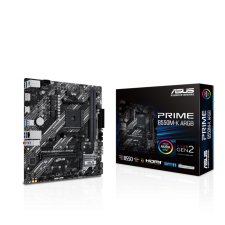 Asus PRIME B550M-K ARGB alaplap