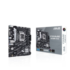 Asus PRIME B760M-K D4 alaplap alaplap