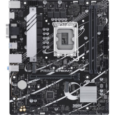 Asus PRIME B760M-K desktop alaplap microATX alaplap