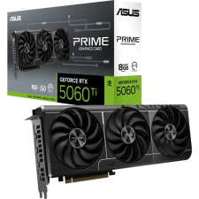 Asus PRIME GeForce RTX 5060 Ti 8G videókártya