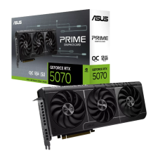 Asus prime geforce rtx 5070 12gb gddr7 oc edition (90yv0m10-m0na00) videókártya