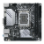  ASUS PRIME H610I-PLUS D4-CSM Intel H610 LGA1700 ITX alaplap