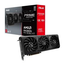Asus Prime Radeon RX 9060 XT 8GB GDDR6 OC PCIE (PRIME-RX9060XT-O8G) videókártya