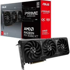 Asus PRIME Radeon RX 9060 XT O8G videókártya