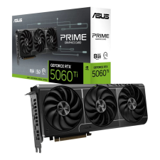 Asus PRIME-RTX5060TI-8G Prime GeForce RTX 5060 Ti 8GB GDDR7 DLSS4 videókártya
