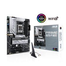 Asus Prime X670-P WiFi Alaplap alaplap