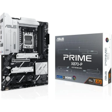 Asus Prime X870-P Motherboard Socket AM5 alaplap