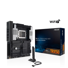 Asus Pro WS TRX50-SAGE WiFi Alaplap (90MB1FZ0-M0ECY1) alaplap