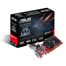 Asus Radeon R7 240 OC 4GB GDDR3 128bit PCIe (R7240-OC-4GD3-L)  videókártya