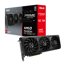 Asus Radeon RX 9060 XT Prime 16GB GDDR6 OC (PRIME-RX9060XT-O16G) videókártya