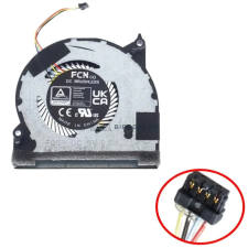 Asus ROG Ally 2023 RC71L jobb oldali CPU hűtőventilátor (4 pin) laptop alkatrész