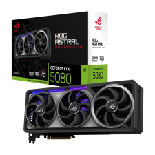 Asus ROG-ASTRAL-RTX5080-16G-GAMING videókártya