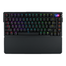 Asus ROG Azoth Extreme NX Red switch gamer billentyűzet (ROG Azoth Extreme) billentyűzet