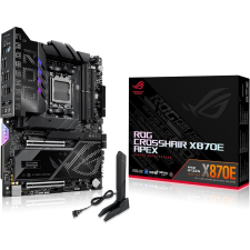 Asus ROG CROSSHAIR X870E APEX AMD X870E Socket AM5 ATX (90MB1KR0-M0EAY0) alaplap
