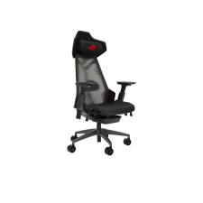 Asus ROG Destrier Ergo Gamer szék - Fekete forgószék