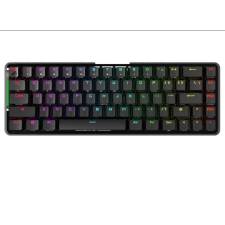 Asus ROG Falchion RGB Cherry MX Red mechanical gamer keyboard Black billentyűzet