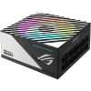 Asus ROG -LOKI-1200T-SFX-L-GAMING tápegység 1200 W 20+4 pin ATX Fekete, Ezüst (90YE00N0-B0NA00)