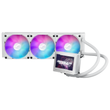 Asus - ROG Ryujin III 360 ARGB Extreme AIO CPU VÍZHŰTÉS - FEHÉR hűtés