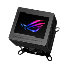 Asus ROG Ryujin III WB fekete hűtés