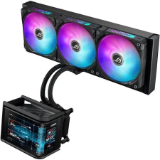 Asus ROG RYUO IV SLC 360 ARGB 90RC0151-B0EAY0 hűtés