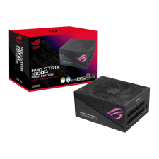 Asus ROG-STRIX-1200G-AURA-GAMING 1200W moduláris tápegység (90YE00P0-B0NA00) (90YE00P0-B0NA00) tápegység