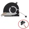 Asus ROG Strix G16 G614JI/JIR/JJ/JZ/JZR, G18 G814JI, ROG Scar 16 G634JY/JYR/JZ/JZR, Scar 18 G834 gyári VRAM hűtőventilátor (4 pin)