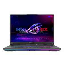 Asus ROG Strix G16 G614JIR-N4009W (Eclipse Gray - NumPad) | Intel Core i9-14900HX | 16GB DDR5 | 2000GB SSD | 0GB HDD | 16" matt | 2560X1600 (WQHD) | nVIDIA GeForce RTX 4070 8GB | W11 HOME laptop