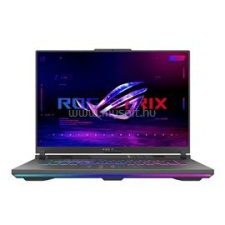 Asus ROG Strix G16 G614JIR-N4009W (Eclipse Gray - NumPad) | Intel Core i9-14900HX | 16GB DDR5 | 250GB SSD | 0GB HDD | 16" matt | 2560X1600 (WQHD) | nVIDIA GeForce RTX 4070 8GB | W11 HOME laptop