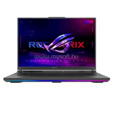 Asus ROG Strix G18 G814JIR-N6009W (Eclipse Gray) | Intel Core i9-14900HX | 16GB DDR5 | 2000GB SSD | 0GB HDD | 18" matt | 2560X1600 (WQHD) | nVIDIA GeForce RTX 4070 8GB | W11 PRO laptop