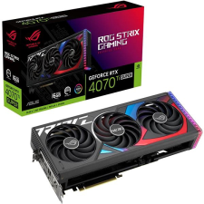 Asus ROG STRIX GeForce RTX 4070 Ti SUPER 16G GAMING videókártya