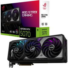 Asus ROG STRIX GeForce RTX 5070 O12G videókártya