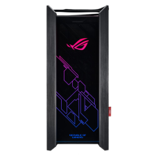 Asus ROG Strix Helios - midi számítógépház - Fekete számítógép ház
