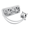 Asus ROG STRIX LC II 240 ARGB - White Edition - processor liquid cooling system (90RC00E2-M0UAY4)