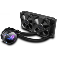 Asus ROG Strix LC II 240 fekete 90RC00E0-M0UAY0 hűtés