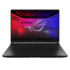 Asus ROG Strix SCAR 18 G835LR-SA058W Intel Core Ultra 9 275HX 45,7 cm (18") WQXGA 32 GB DDR5-SDRAM 1 TB SSD NVIDIA GeForce RTX 5070 Ti Wi-Fi 7 (802.11be) Windows 11 Home Német Fekete (90NR0LS1-M003N0)