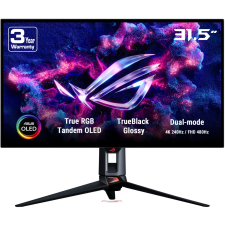 Asus ROG Swift OLED PG32UCWM monitor