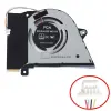 Asus ROG Zephyrus G14 2021 GA401Q, GA401QC, GA401QE, GA401IHR CPU hűtőventilátor (4 pin)
