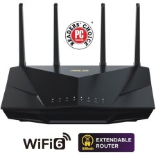 Asus Router TUF-AX5400 WiFi AX5400 4LAN 1WAN 1USB router