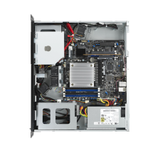 Asus RS100-E11-PI2 Intel C252 LGA 1200 (Socket H5) Rack (1U) Ezüst (90SF02P1-M00110) szerver