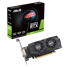 Asus RTX3050-O6G-LP-BRK videókártya