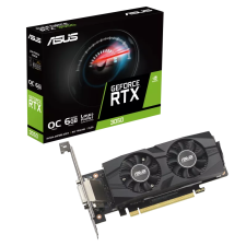 Asus RTX3050 - RTX3050-O6G-LP-BRK videókártya