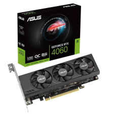 Asus RTX4060-O8G-LP-BRK videókártya videókártya