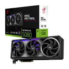 Asus RTX5080 - ROG-ASTRAL-RTX5080-O16G-GAMING videókártya