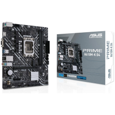 ASUS s1700 PRIME H610M-K D4 alaplap