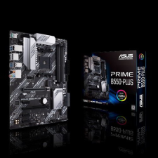 Asus SAM4 ASUS PRIME B550-PLUS alaplap