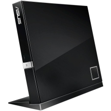 Asus SBW-06D2X-U (90-DT20305-UA151KZ), fekete cd és dvd meghajtó