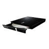 Asus SDRW08D2SU LITE külső DVD író, fekete