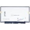 Asus, Toshiba Asus U36SG, Toshiba Satellite R630, Portege R830/Z830/Z835/Z930/Z935 13.3" HD TN LED kijelző, fényes (40 pin, jobb)