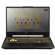 Asus TUF FX506HC-HN004 (Graphite Black) | Intel Core i5-11400H 2.7 | 16GB DDR4 | 2000GB SSD | 0GB HDD | 15,6" matt | 1920X1080 (FULL HD) | nVIDIA GeForce RTX 3050 4GB | W10 P64 laptop
